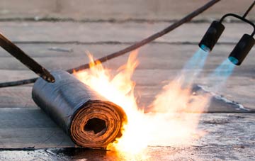 Cardurnock asphalt flat roofing repairs