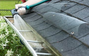 Cardurnock gutter cleaning costs