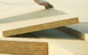 measuring Cardurnock tapered insulation