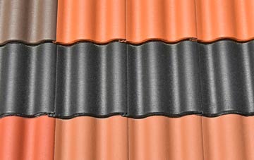 uses of Cardurnock plastic roofing