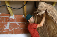 Cardurnock tapered roof insulation